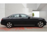 USED 2017 67 MERCEDES-BENZ E CLASS 2.0 E220d SE Saloon 4dr Diesel G-Tronic+ Euro 6 (s/s) (194 ps) 