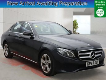 2017 MERCEDES-BENZ E CLASS 2.0 E220d SE Saloon 4dr Diesel G-Tronic+ Euro 6 (s/s) (194 ps) &pound;11500.00