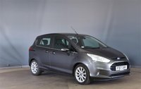 USED 2017 17 FORD B-MAX 1.6 Titanium Navigator MPV 5dr Petrol Powershift Euro 6 (105 ps) SAT NAV! SENSORS! DAB!