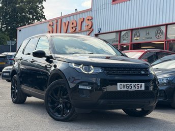 View our LAND ROVER DISCOVERY SPORT