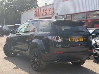 View our LAND ROVER DISCOVERY SPORT