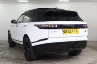 USED 2022 22 LAND ROVER RANGE ROVER VELAR 2.0 D200 MHEV Edition Auto 4WD Euro 6 (s/s) 5dr Pan Sunroof, Rev Camera,