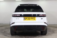 USED 2022 22 LAND ROVER RANGE ROVER VELAR 2.0 D200 MHEV Edition Auto 4WD Euro 6 (s/s) 5dr Pan Sunroof, Rev Camera,