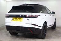 USED 2022 22 LAND ROVER RANGE ROVER VELAR 2.0 D200 MHEV Edition Auto 4WD Euro 6 (s/s) 5dr Pan Sunroof, Rev Camera,