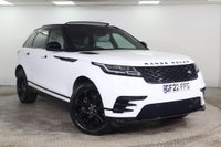 USED 2022 22 LAND ROVER RANGE ROVER VELAR 2.0 D200 MHEV Edition Auto 4WD Euro 6 (s/s) 5dr Pan Sunroof, Rev Camera,