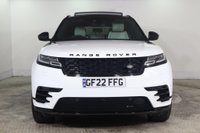 USED 2022 22 LAND ROVER RANGE ROVER VELAR 2.0 D200 MHEV Edition Auto 4WD Euro 6 (s/s) 5dr Pan Sunroof, Rev Camera,