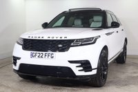 USED 2022 22 LAND ROVER RANGE ROVER VELAR 2.0 D200 MHEV Edition Auto 4WD Euro 6 (s/s) 5dr Pan Sunroof, Rev Camera,