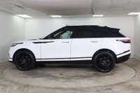 USED 2022 22 LAND ROVER RANGE ROVER VELAR 2.0 D200 MHEV Edition Auto 4WD Euro 6 (s/s) 5dr Pan Sunroof, Rev Camera,