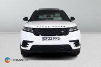USED 2022 22 LAND ROVER RANGE ROVER VELAR 2.0 D200 MHEV Edition Auto 4WD Euro 6 (s/s) 5dr Pan Sunroof, Rev Camera,
