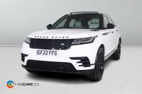 USED 2022 22 LAND ROVER RANGE ROVER VELAR 2.0 D200 MHEV Edition Auto 4WD Euro 6 (s/s) 5dr Pan Sunroof, Rev Camera,