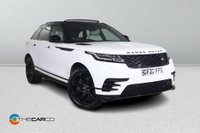 USED 2022 22 LAND ROVER RANGE ROVER VELAR 2.0 D200 MHEV Edition Auto 4WD Euro 6 (s/s) 5dr Pan Sunroof, Rev Camera,