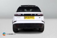 USED 2022 22 LAND ROVER RANGE ROVER VELAR 2.0 D200 MHEV Edition Auto 4WD Euro 6 (s/s) 5dr Pan Sunroof, Rev Camera,