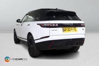 USED 2022 22 LAND ROVER RANGE ROVER VELAR 2.0 D200 MHEV Edition Auto 4WD Euro 6 (s/s) 5dr Pan Sunroof, Rev Camera,