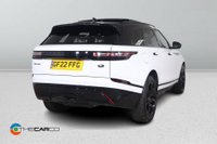 USED 2022 22 LAND ROVER RANGE ROVER VELAR 2.0 D200 MHEV Edition Auto 4WD Euro 6 (s/s) 5dr Pan Sunroof, Rev Camera,