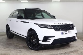 View our LAND ROVER RANGE ROVER VELAR