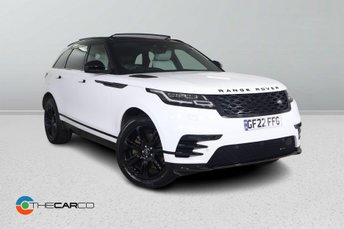 View our Land Rover Range Rover Velar
