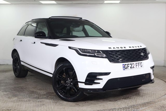 View our Land Rover Range Rover Velar 2.0 D200 MHEV Edition Auto 4WD Euro 6 (s/s) 5dr