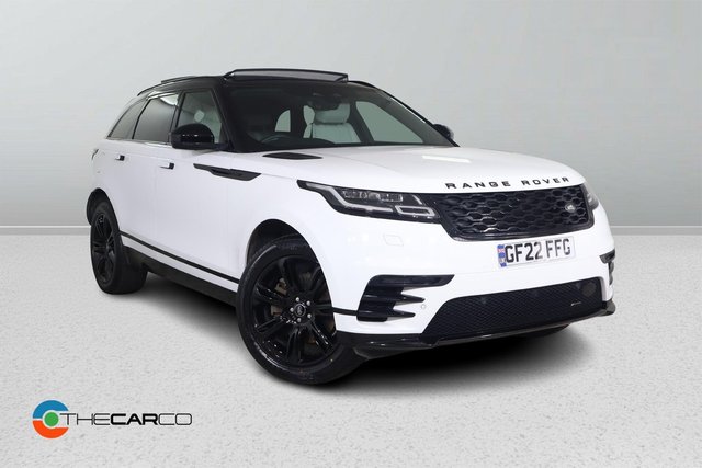 View our Land Rover Range Rover Velar 2.0 D200 MHEV Edition Auto 4WD Euro 6 (s/s) 5dr