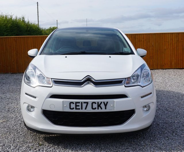 View our CITROEN C3