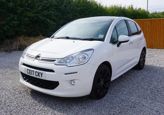 View our CITROEN C3
