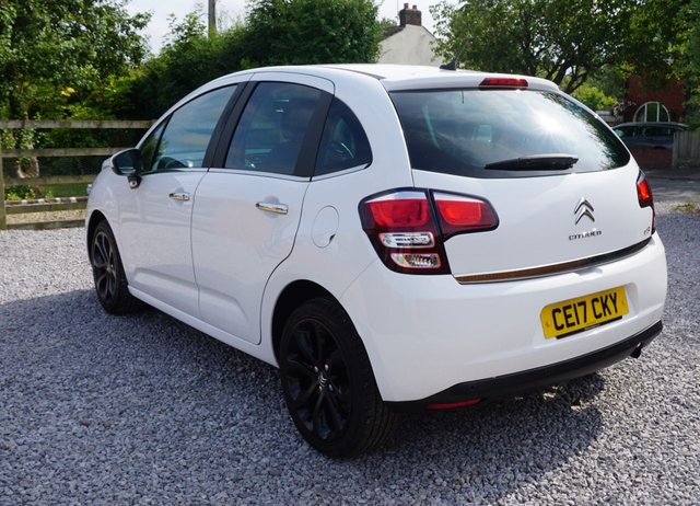 View our CITROEN C3
