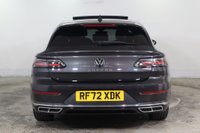 USED 2023 72 VOLKSWAGEN ARTEON 2.0 TSI R-Line Shooting Brake DSG Euro 6 (s/s) 5dr Sunroof, Parking Sensors,