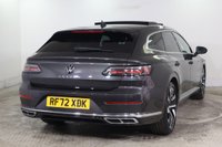 USED 2023 72 VOLKSWAGEN ARTEON 2.0 TSI R-Line Shooting Brake DSG Euro 6 (s/s) 5dr Sunroof, Parking Sensors,