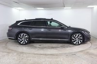 USED 2023 72 VOLKSWAGEN ARTEON 2.0 TSI R-Line Shooting Brake DSG Euro 6 (s/s) 5dr Sunroof, Parking Sensors,