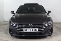 USED 2023 72 VOLKSWAGEN ARTEON 2.0 TSI R-Line Shooting Brake DSG Euro 6 (s/s) 5dr Sunroof, Parking Sensors,