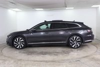 USED 2023 72 VOLKSWAGEN ARTEON 2.0 TSI R-Line Shooting Brake DSG Euro 6 (s/s) 5dr Sunroof, Parking Sensors,