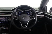 USED 2023 72 VOLKSWAGEN ARTEON 2.0 TSI R-Line Shooting Brake DSG Euro 6 (s/s) 5dr Sunroof, Parking Sensors,