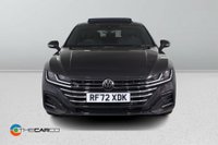 USED 2023 72 VOLKSWAGEN ARTEON 2.0 TSI R-Line Shooting Brake DSG Euro 6 (s/s) 5dr Sunroof, Parking Sensors,
