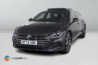 USED 2023 72 VOLKSWAGEN ARTEON 2.0 TSI R-Line Shooting Brake DSG Euro 6 (s/s) 5dr Sunroof, Parking Sensors,