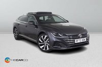 USED 2023 72 VOLKSWAGEN ARTEON 2.0 TSI R-Line Shooting Brake DSG Euro 6 (s/s) 5dr Sunroof, Parking Sensors,