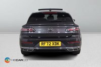 USED 2023 72 VOLKSWAGEN ARTEON 2.0 TSI R-Line Shooting Brake DSG Euro 6 (s/s) 5dr Sunroof, Parking Sensors,