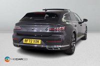 USED 2023 72 VOLKSWAGEN ARTEON 2.0 TSI R-Line Shooting Brake DSG Euro 6 (s/s) 5dr Sunroof, Parking Sensors,