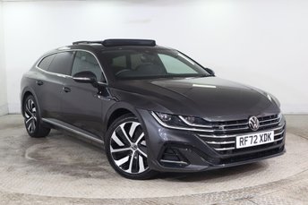 View our Volkswagen Arteon