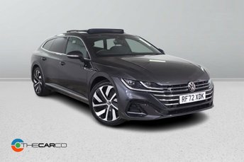 View our Volkswagen Arteon
