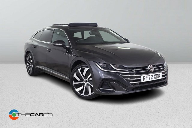 View our Volkswagen Arteon 2.0 TSI R-Line Shooting Brake DSG Euro 6 (s/s) 5dr