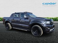 USED 2021 71 FORD RANGER 2.0 EcoBlue Wildtrak Pickup Double Cab 4dr Diesel Auto 4WD Euro 6 (s/s) (213 ps) FULL RAPTOR STYLE BODY KIT+20&rdquo;ALLOY