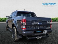 USED 2021 71 FORD RANGER 2.0 EcoBlue Wildtrak Pickup Double Cab 4dr Diesel Auto 4WD Euro 6 (s/s) (213 ps) FULL RAPTOR STYLE BODY KIT+20&rdquo;ALLOY
