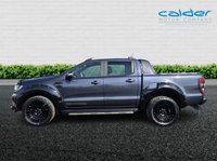 USED 2021 71 FORD RANGER 2.0 EcoBlue Wildtrak Pickup Double Cab 4dr Diesel Auto 4WD Euro 6 (s/s) (213 ps) FULL RAPTOR STYLE BODY KIT+20&rdquo;ALLOY