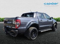 USED 2021 71 FORD RANGER 2.0 EcoBlue Wildtrak Pickup Double Cab 4dr Diesel Auto 4WD Euro 6 (s/s) (213 ps) FULL RAPTOR STYLE BODY KIT+20&rdquo;ALLOY