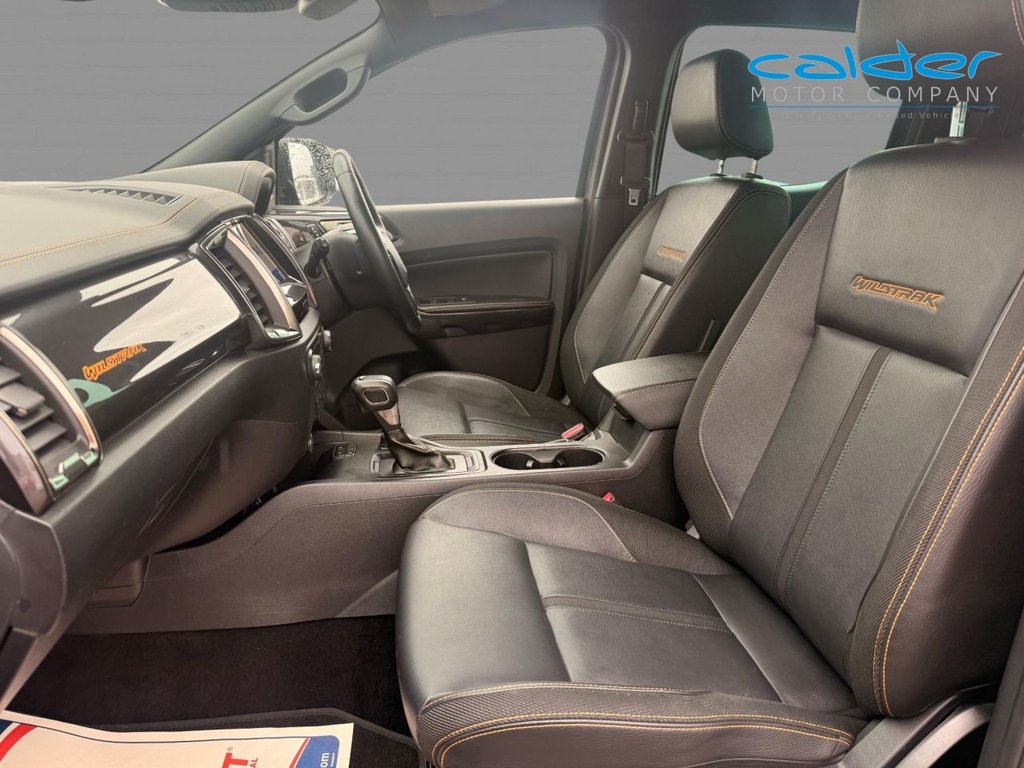USED 2021 71 FORD RANGER 2.0 EcoBlue Wildtrak Pickup Double Cab 4dr Diesel Auto 4WD Euro 6 (s/s) (213 ps) FULL RAPTOR STYLE BODY KIT+20”ALLOY