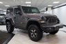 USED 2019 69 JEEP WRANGLER 2.0 GME Rubicon SUV 2dr Petrol Auto 4WD Euro 6 (s/s) (272 ps) 1 FORMER+STING GREY+SIDE STEPS