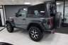 USED 2019 69 JEEP WRANGLER 2.0 GME Rubicon SUV 2dr Petrol Auto 4WD Euro 6 (s/s) (272 ps) 1 FORMER+STING GREY+SIDE STEPS