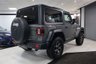 USED 2019 69 JEEP WRANGLER 2.0 GME Rubicon SUV 2dr Petrol Auto 4WD Euro 6 (s/s) (272 ps) 1 FORMER+STING GREY+SIDE STEPS