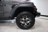 USED 2019 69 JEEP WRANGLER 2.0 GME Rubicon SUV 2dr Petrol Auto 4WD Euro 6 (s/s) (272 ps) 1 FORMER+STING GREY+SIDE STEPS