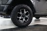 USED 2019 69 JEEP WRANGLER 2.0 GME Rubicon SUV 2dr Petrol Auto 4WD Euro 6 (s/s) (272 ps) 1 FORMER+STING GREY+SIDE STEPS