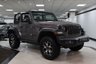 USED 2019 69 JEEP WRANGLER 2.0 GME Rubicon SUV 2dr Petrol Auto 4WD Euro 6 (s/s) (272 ps) 1 FORMER+STING GREY+SIDE STEPS